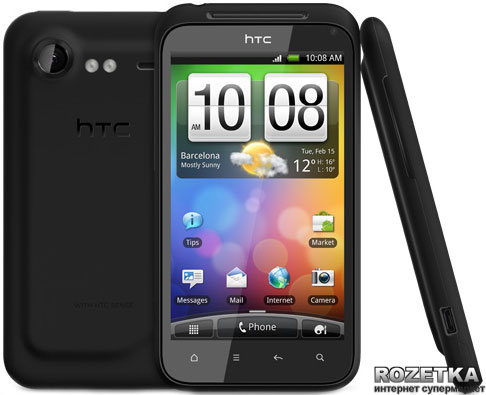 Видеообзор: Полный обзор HTC Desire S: жажда обновлений