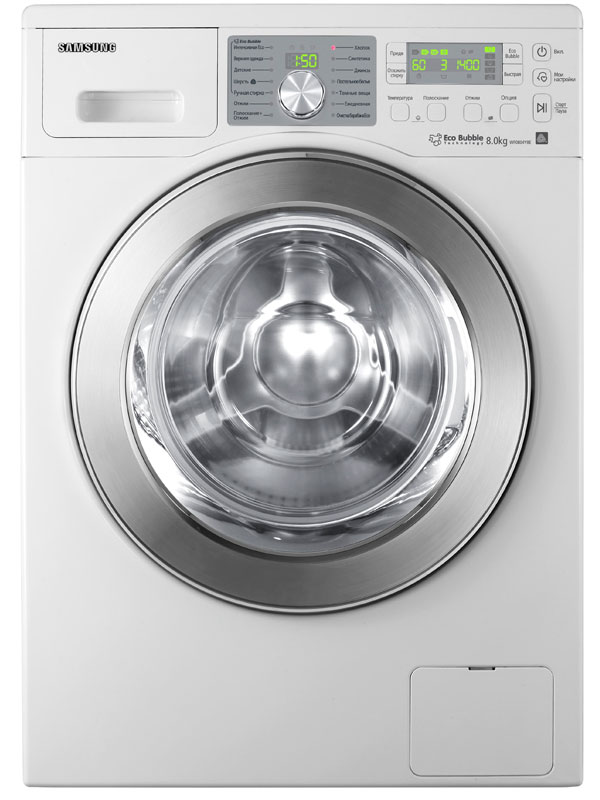 Стиральная машина полногабаритная SAMSUNG WF0804Y8E – фото, отзывы ...