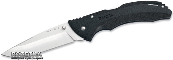 

Карманный нож Buck Bantam BLW Black (285BKSB)