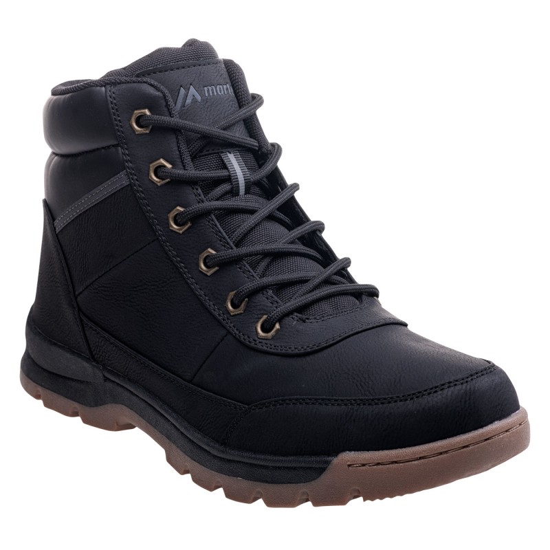 

Ботинки MINDANO MID Martes MINDANO MID-BLACK/MID GREY 41 Черный Серый