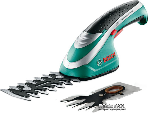 Кусторез Bosch Isio (0600833027) – фото, отзывы, характеристики в ...