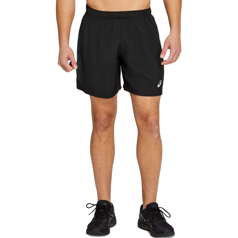 

Спортивные шорты ICON 7IN SHORT ASICS 2011B052-001  Черный, Спортивные шорты ICON 7IN SHORT ASICS 2011B052-001 M Черный