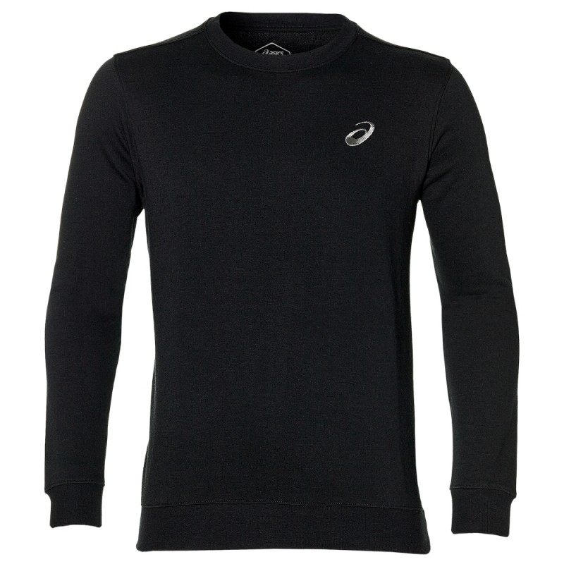 

Джемпер ASICS CHEST LOGO CREW ASICS 2031A979-001 M Черный