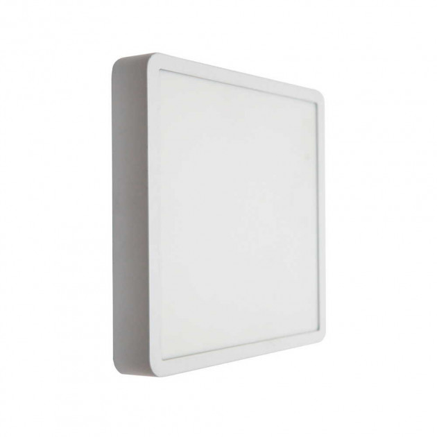 

Светильник светодиодный LED накладной квадрат RODOS 24W 1920LM 5000K Violux