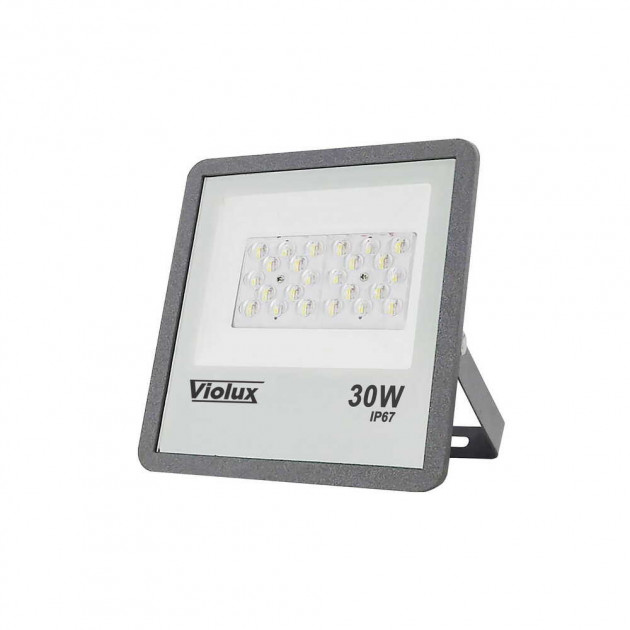 

Прожектор светодиодный LED HERMES 30W 3000Lm 6000K IP67 Violux