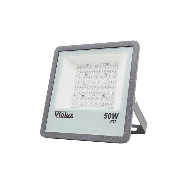 

Прожектор светодиодный LED HERMES 50W 5000Lm 6000K IP67 Violux