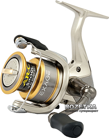 Катушка Shimano Exage 2500 FC (EXG2500FC) – фото, отзывы ...