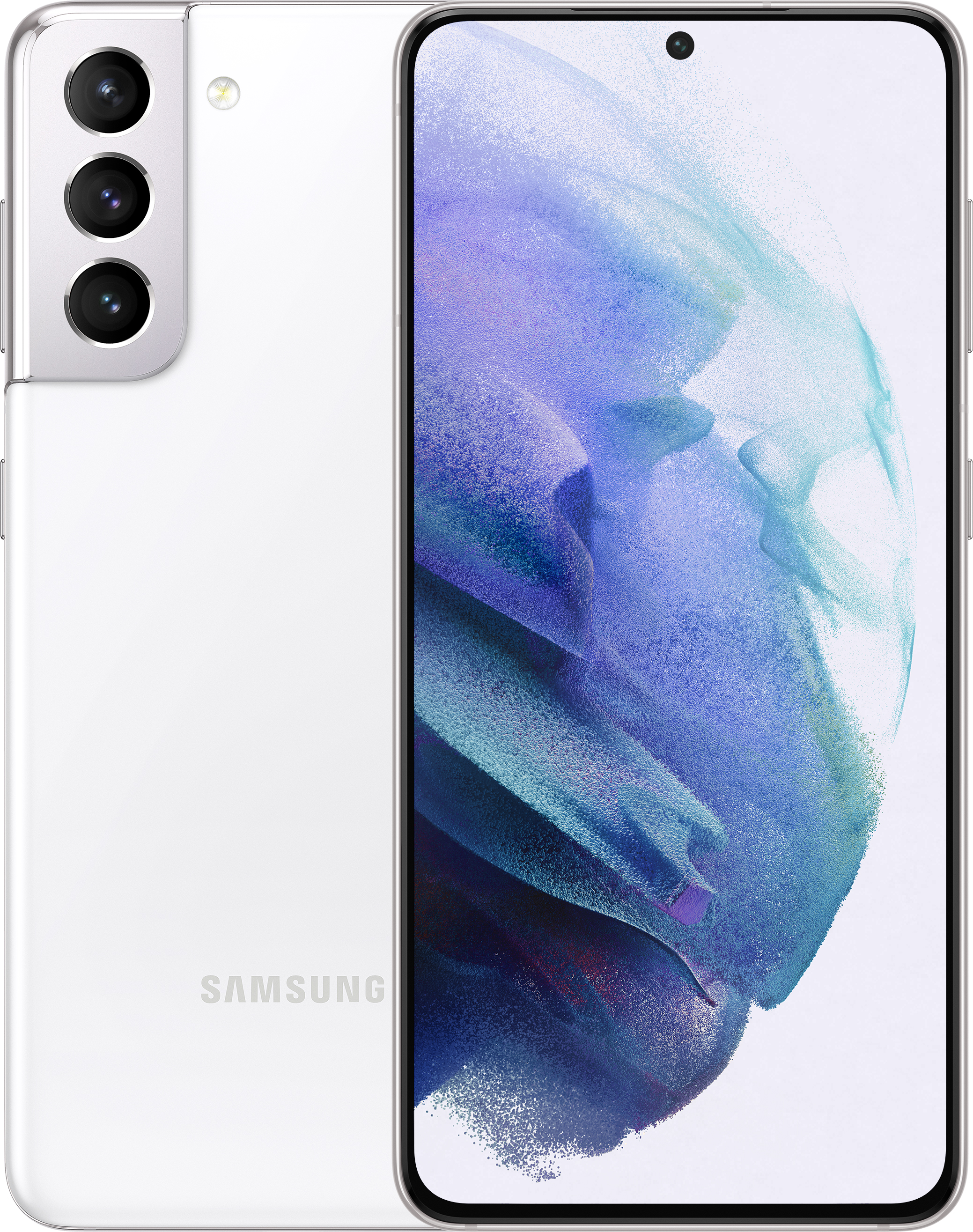 Акція на Мобильный телефон Samsung Galaxy S21 8/256GB Phantom White (SM-G991BZWGSEK) від Rozetka UA