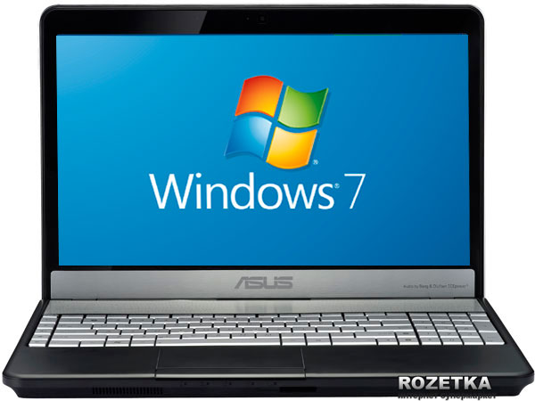 Ноутбук ASUS N55SF (N55SF-SX011V) Black – фото, отзывы, характеристики ...