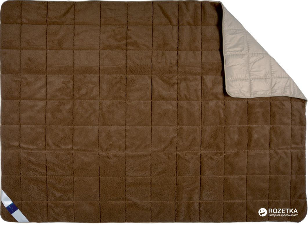 

Одеяло Billerbeck Камелия Меховое Теплое 200х220 Cappuccino (0169-03/03)