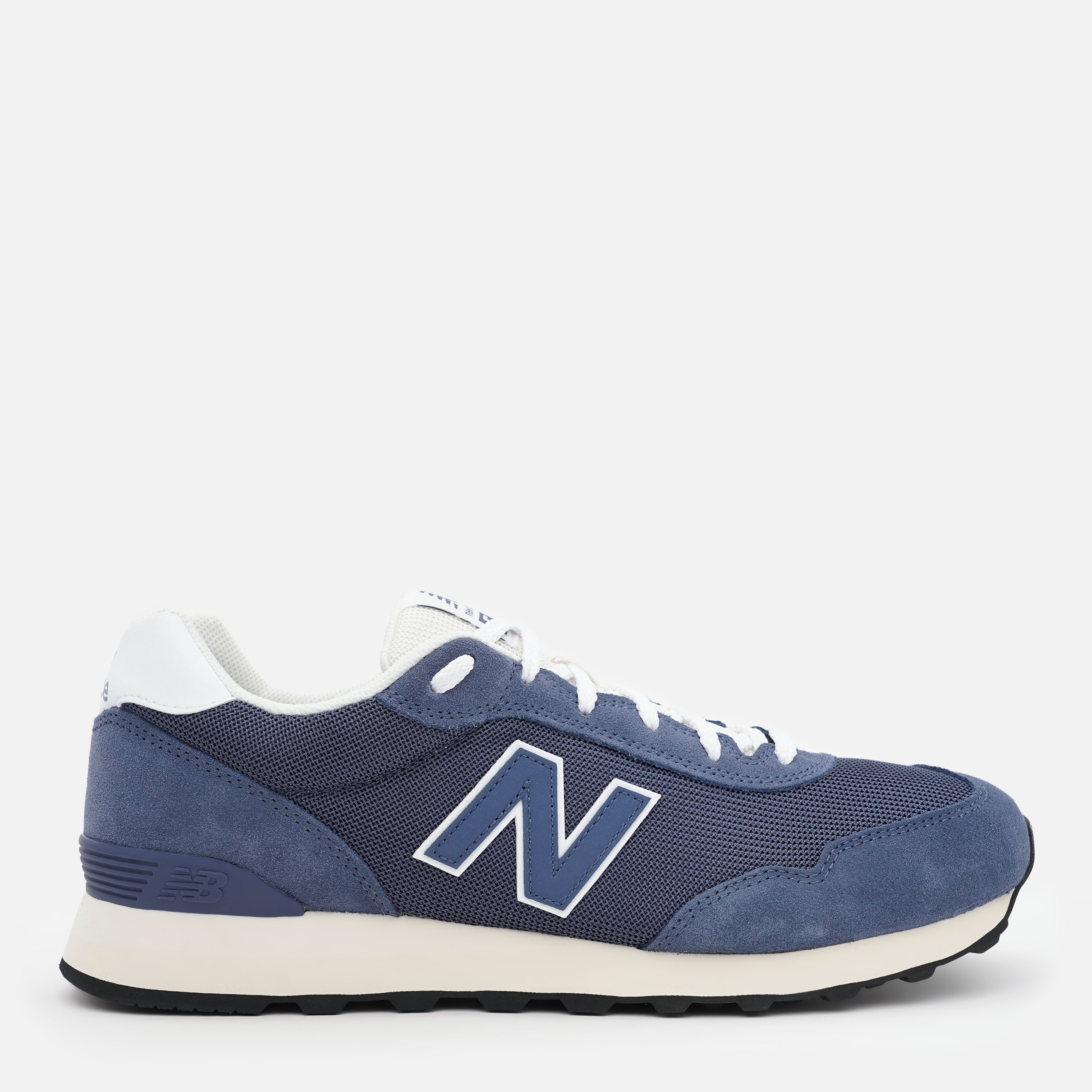 Акція на Чоловічі кросівки New Balance 515 ML515LCN 45 (11US) 29 см Сині/Бежеві від Rozetka