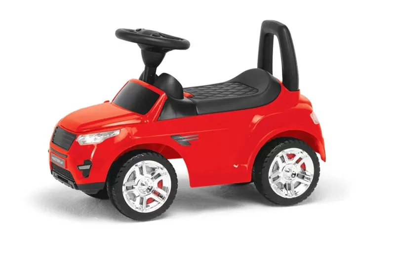 

Машина-каталка Colorplast 68х32х32 см (det0003884) Красный