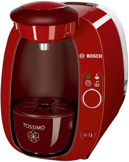 Капсульная кофеварка TASSIMO TAS 2005 EE – фото, отзывы, характеристики ...