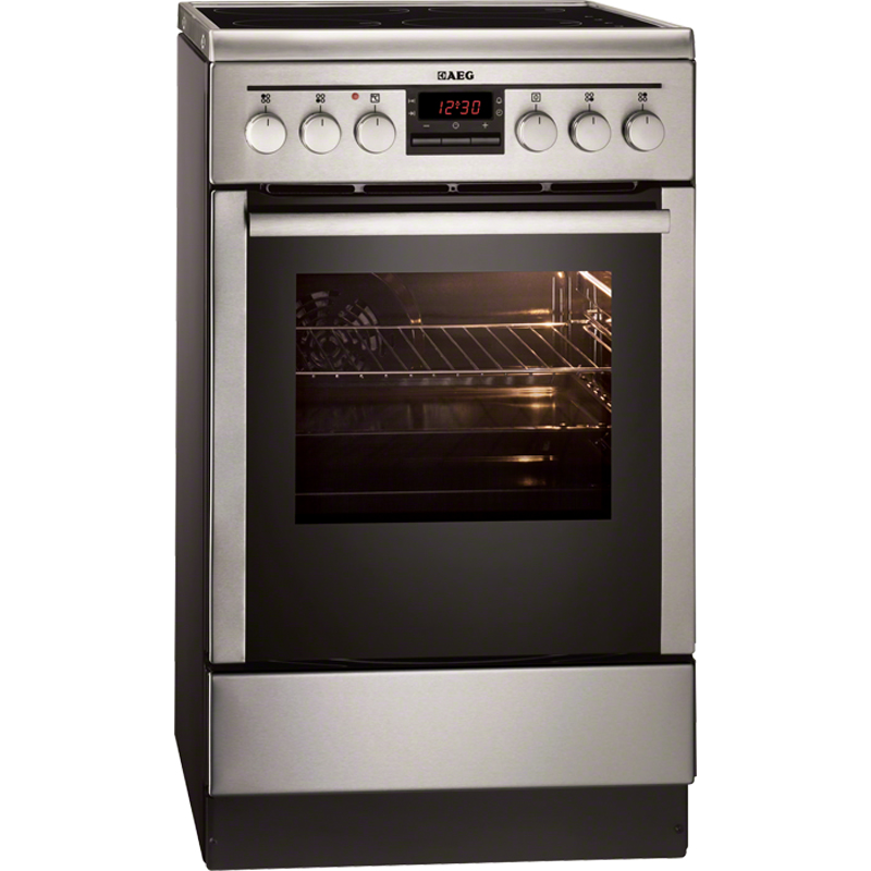 Плита электрическая AEG 47745IQ-MN – фото, отзывы, характеристики в ...