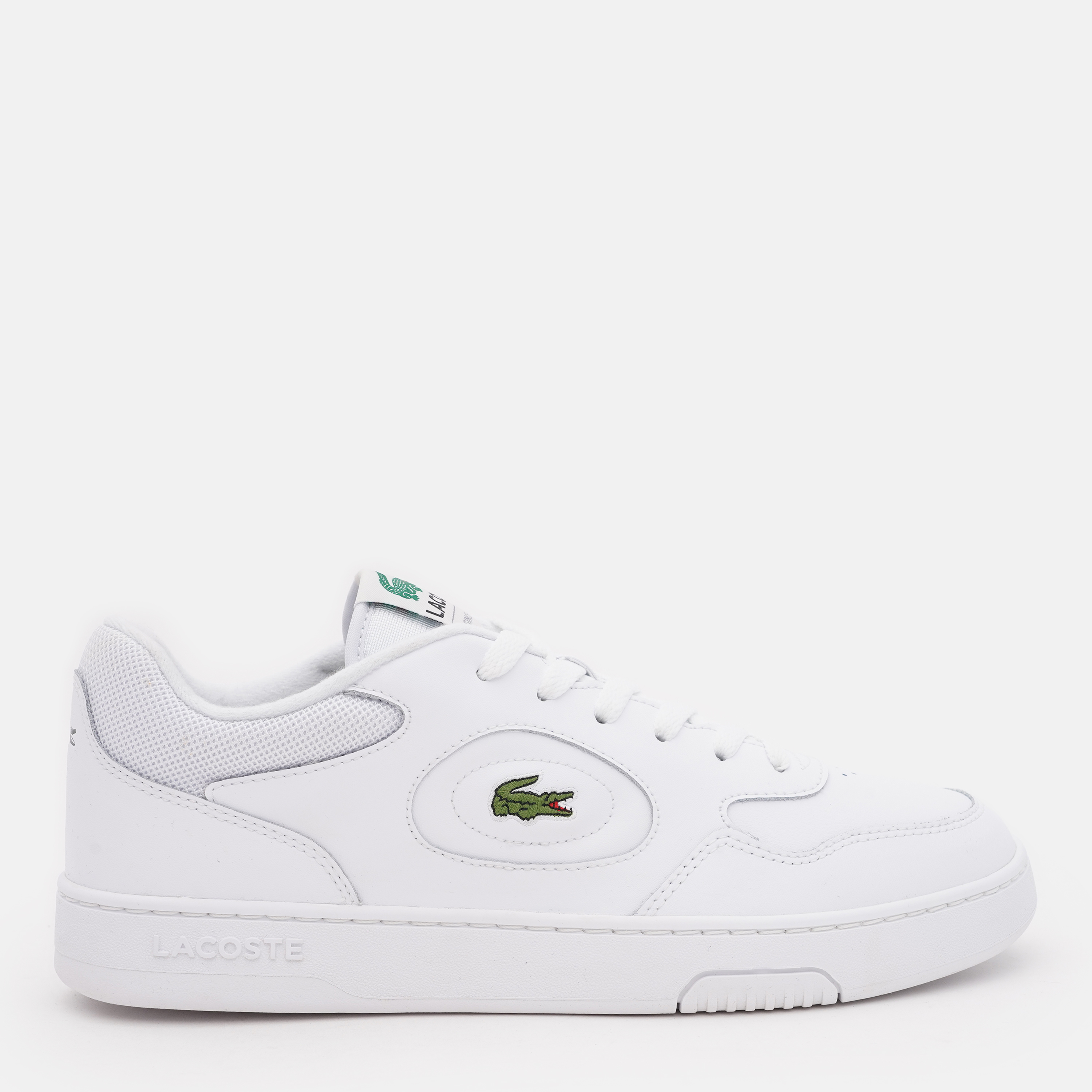 Акція на Чоловічі кросівки Lacoste Lineset 746SMA0045-21G 43 (T9) 26.7 см від Rozetka