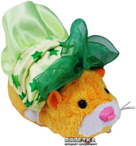 Одежда для хомяка "Весеннее платье" Zhu Zhu Pets (81121) – фото, отзывы ...