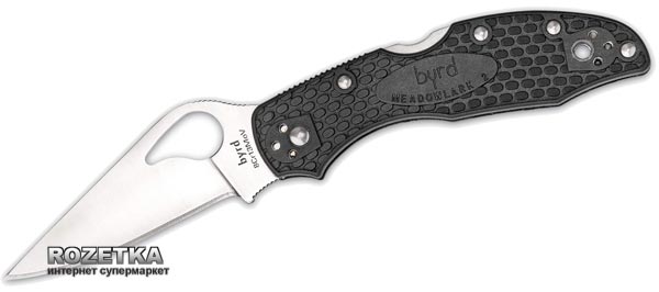 

Карманный нож Spyderco Byrd Meadowlark 2, FRN BY04PBK2 (871105)