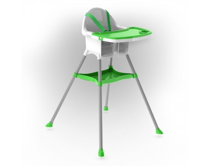 

Стульчик для кормления DOLONI TOYS 68х67х97 см (det0003794) Салатовый