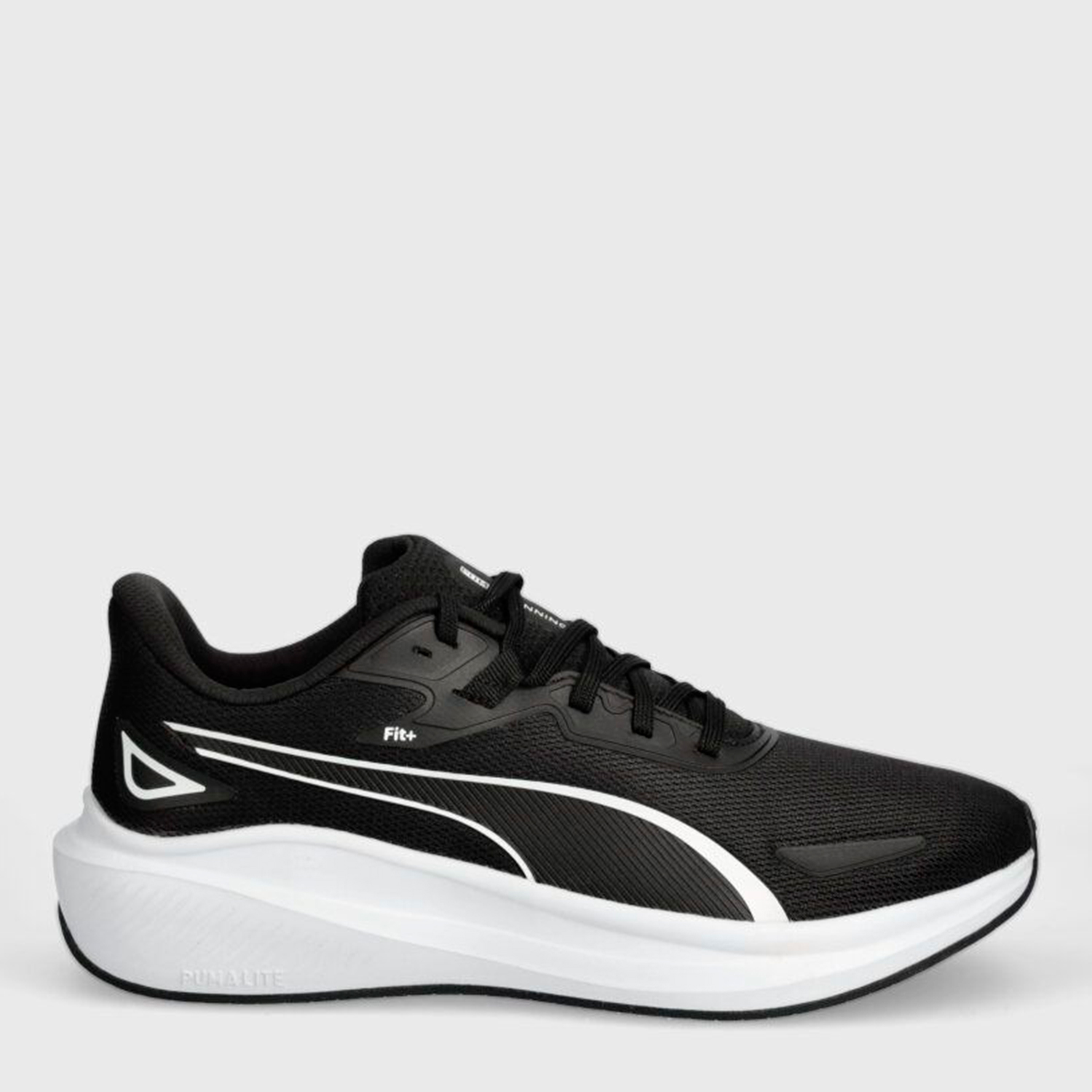 Акція на Чоловічі кросівки для бігу Puma Skyrocket Lite 37943701 45 (10.5UK) 29.5 см Puma Black-Puma Black-Puma White від Rozetka