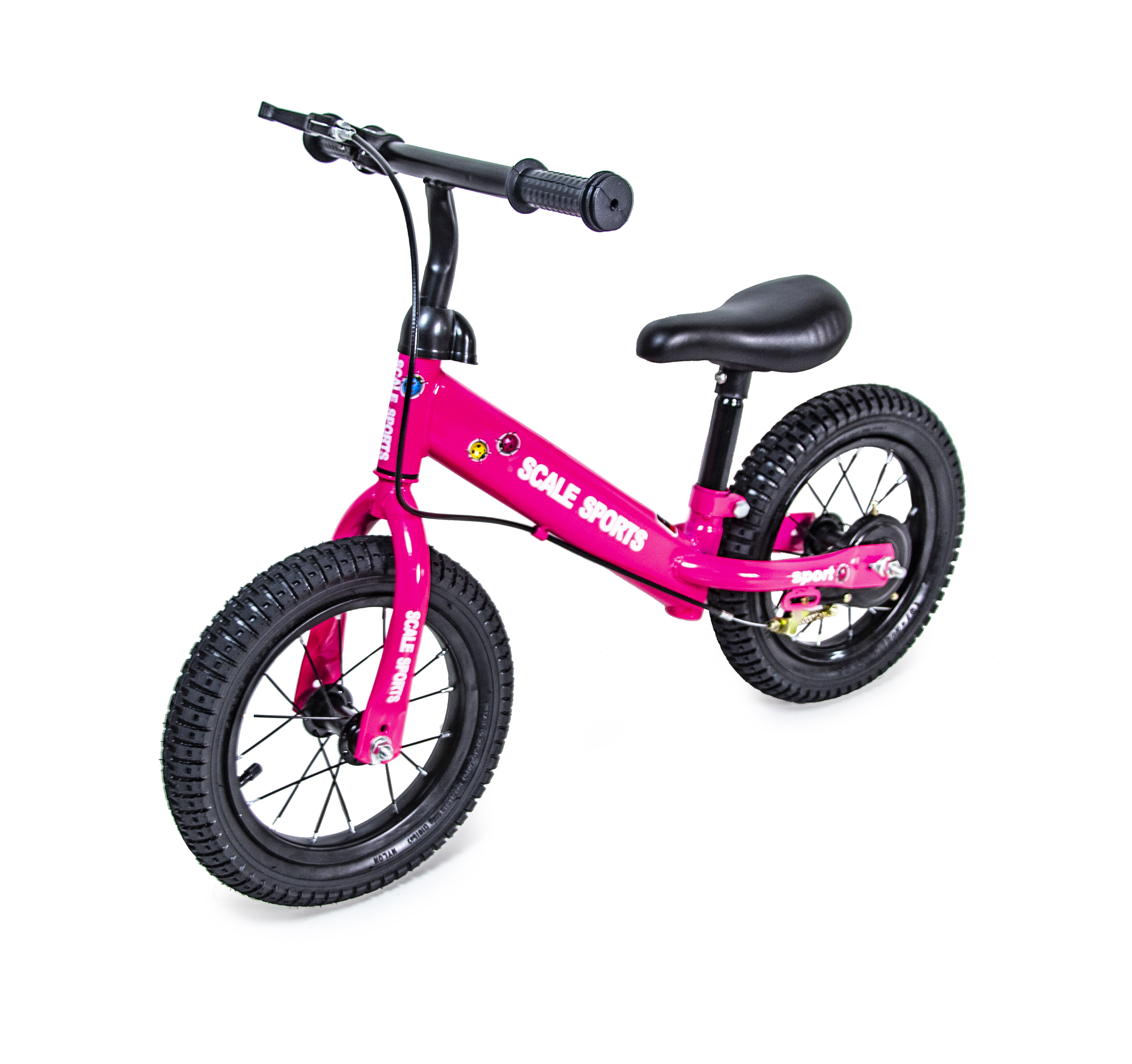 

Велобег Scale Sports 87х13х49 см (det0004204) Розовый