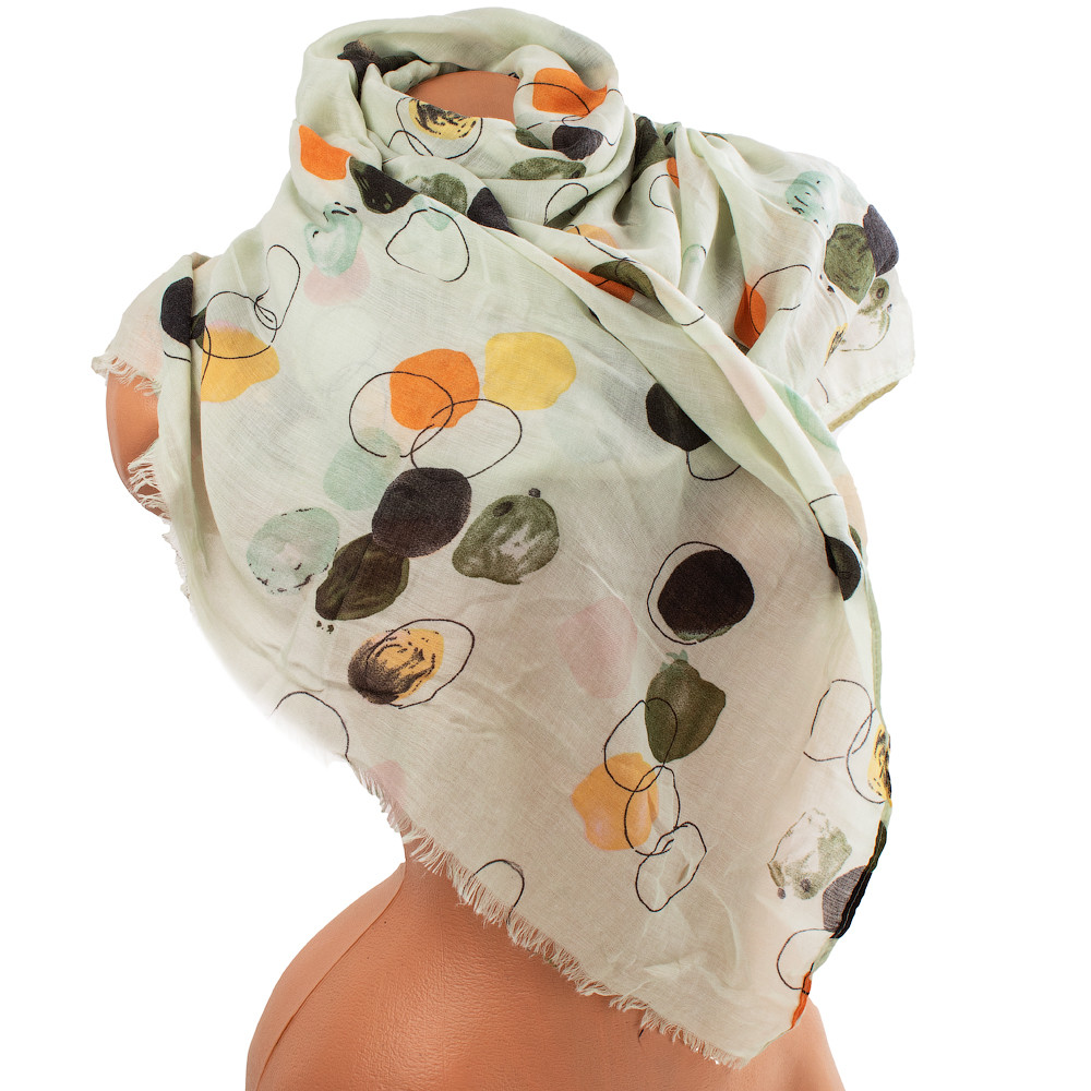 

Женский палантин Eterno 180х87 см Разноцветный