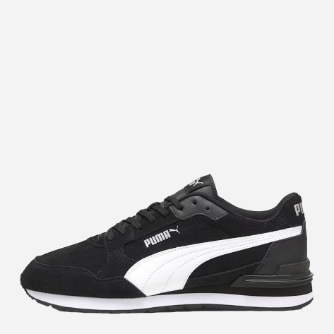 Акція на Чоловічі кросівки Puma ST Runner v4 SD 39966501 42 (8UK) Чорні від Rozetka