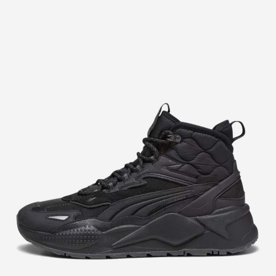 Чоловічі черевики Puma RS-X Hi 39271801 41 (7.5UK) Чорні від Rozetka на платформі USKIDKA Акція на Чоловічі черевики Puma RS-X Hi 39271801 41 (7.5UK) Чорні від Rozetka