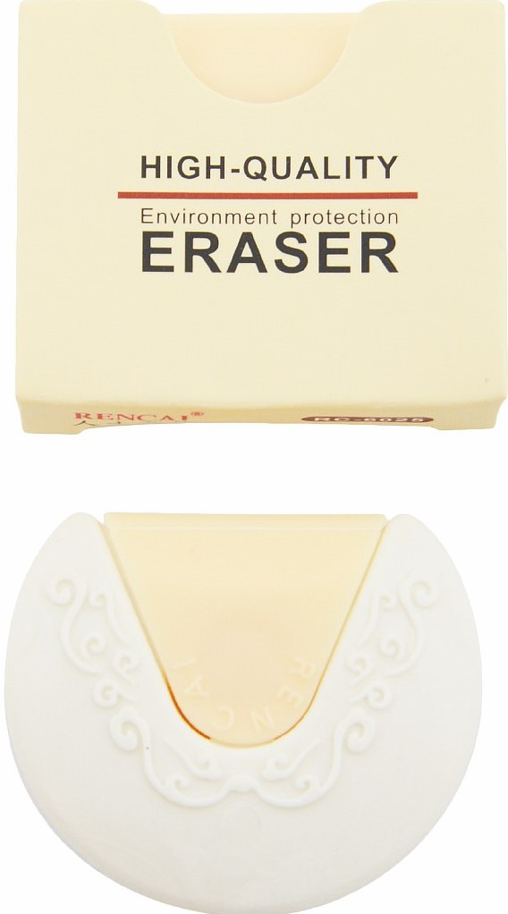 

Набор ластиков VGR для карандаша 36 шт Белый (Я45222_RC-6025_36)