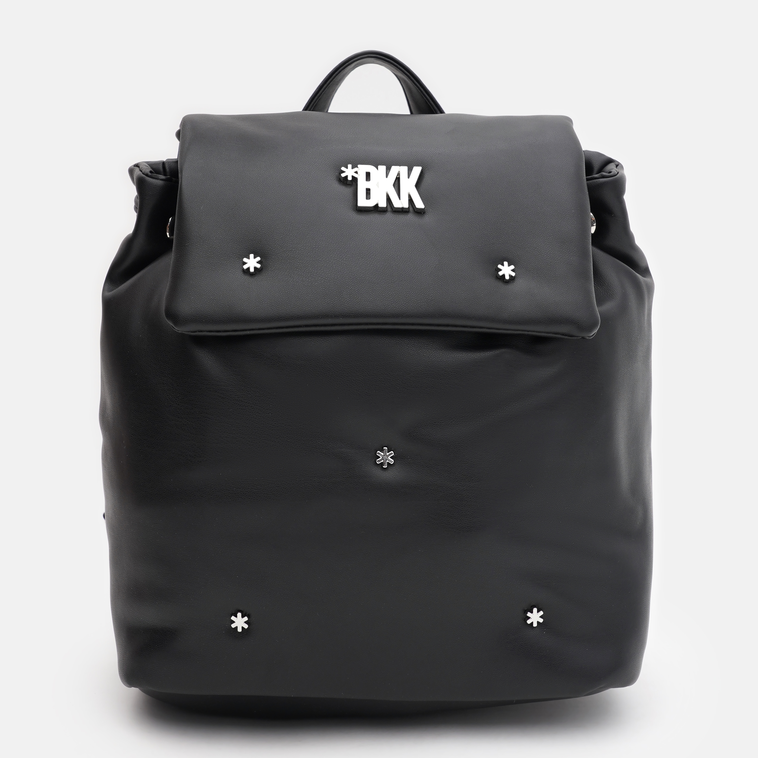 Акція на Рюкзак жіночий Bikkembergs BKZA00306P Чорний від Rozetka