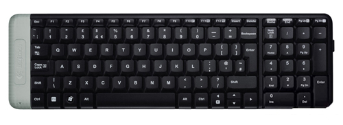 

Клавиатура беспроводная Logitech K230 RUS (920-003348)