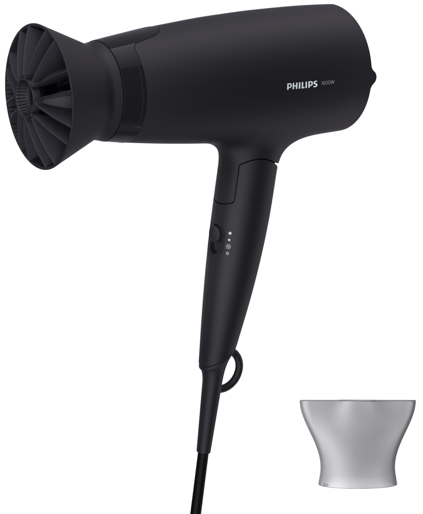 Фен PHILIPS BHD308/10 серії 3000