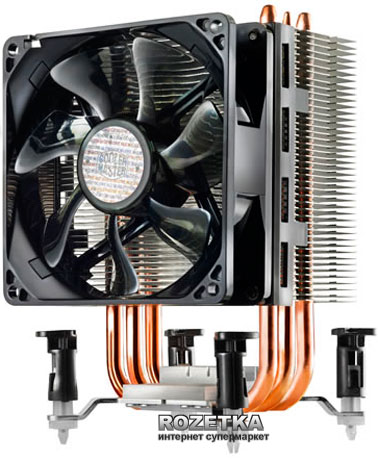

Кулер Cooler Master Hyper TX3 EVO (RR-TX3E-22PK-R1)