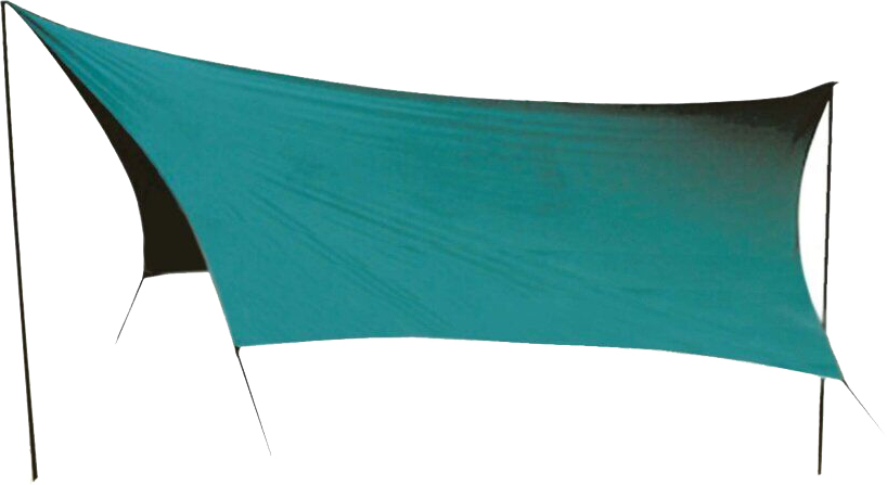 

Тент со стойками Tramp Lite Tent Green (TLT-034)