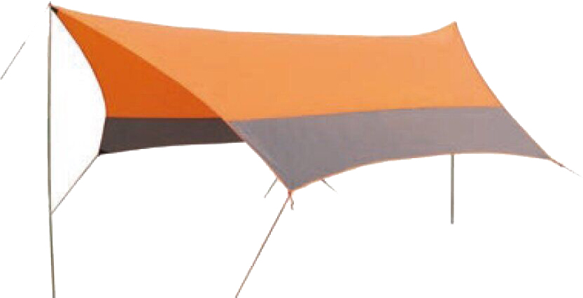 

Тент со стойками Tramp Lite Tent Orang (TLT-011)