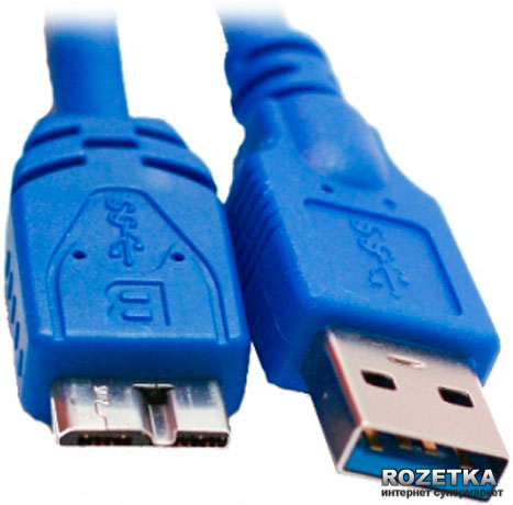 Usb b ds1108 b вилка на кабель тип b