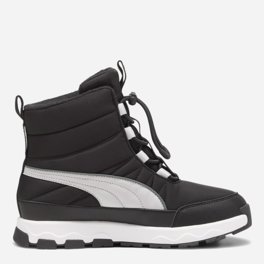 Акція на Підліткові зимові черевики для хлопчика Puma Evolve Boot Puretex Jr 39264702 38.5 (5.5UK) Чорні від Rozetka