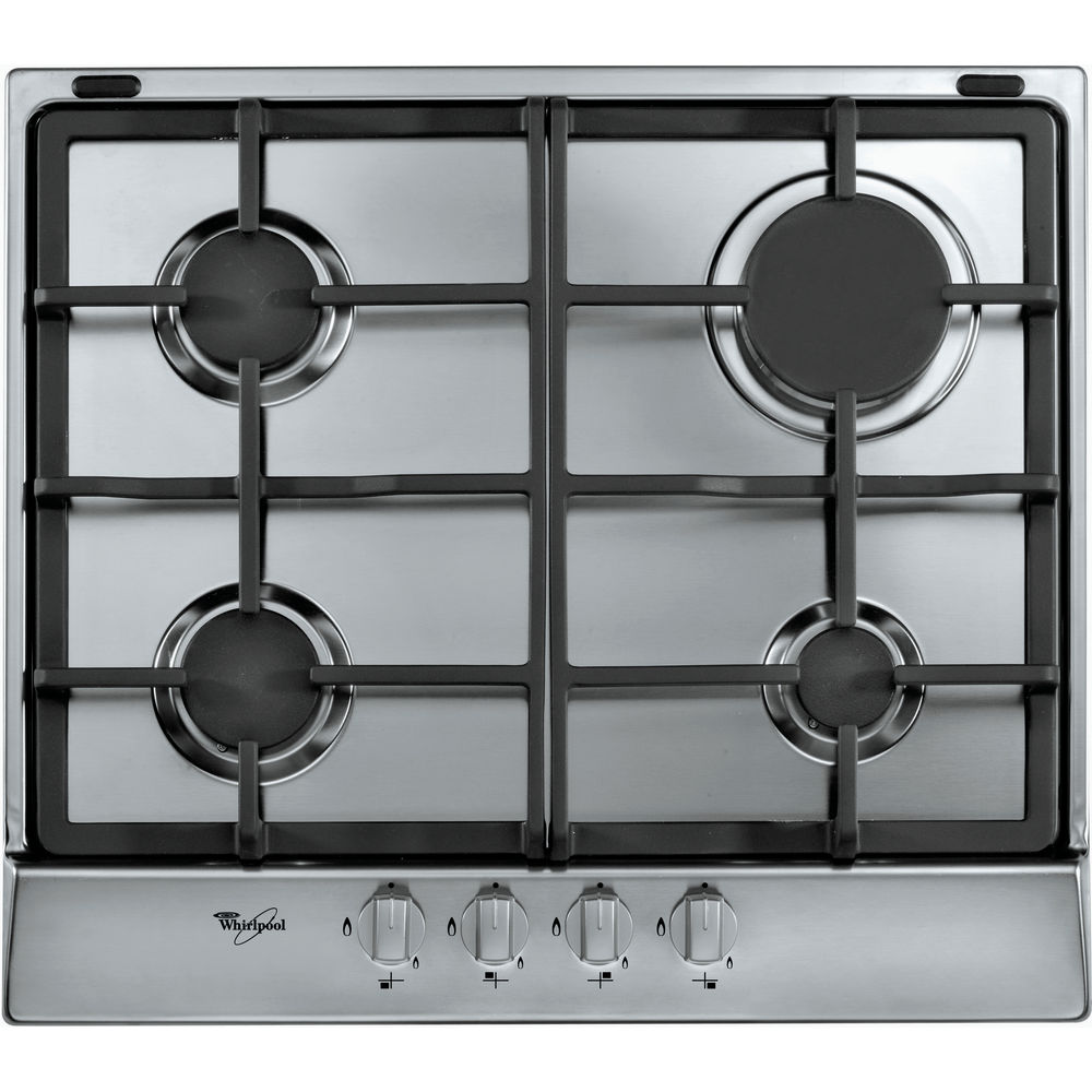 

Варочная поверхность газовая WHIRLPOOL AKR 351 IX