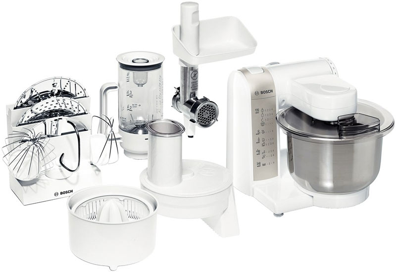 Кухонная машина BOSCH MUM4856EU – фото, отзывы, характеристики в ...