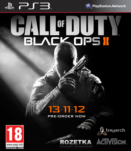 Cod 2 on sale ps3