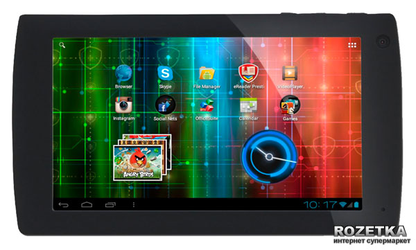 Hard Reset Prestigio Multipad 4 PMP7280C 3G