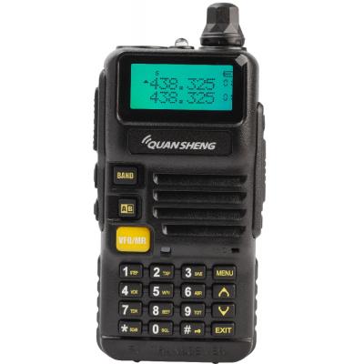 

Портативная рация Quansheng UV-R50 Black