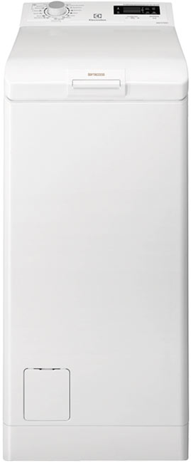 Стиральная машина с вертикальной загрузкой ELECTROLUX EWT 1366 HDW ...