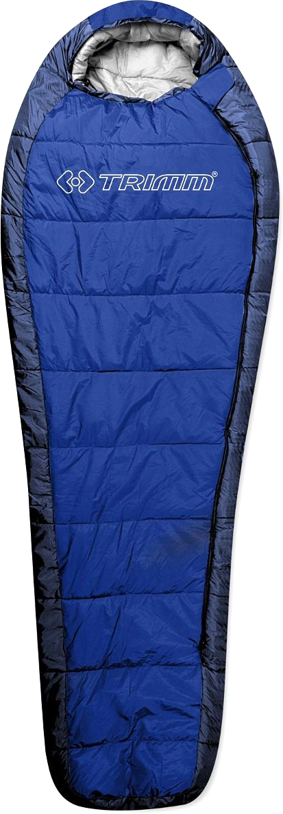 

Спальный мешок Trimm Highlander Blue 185 L