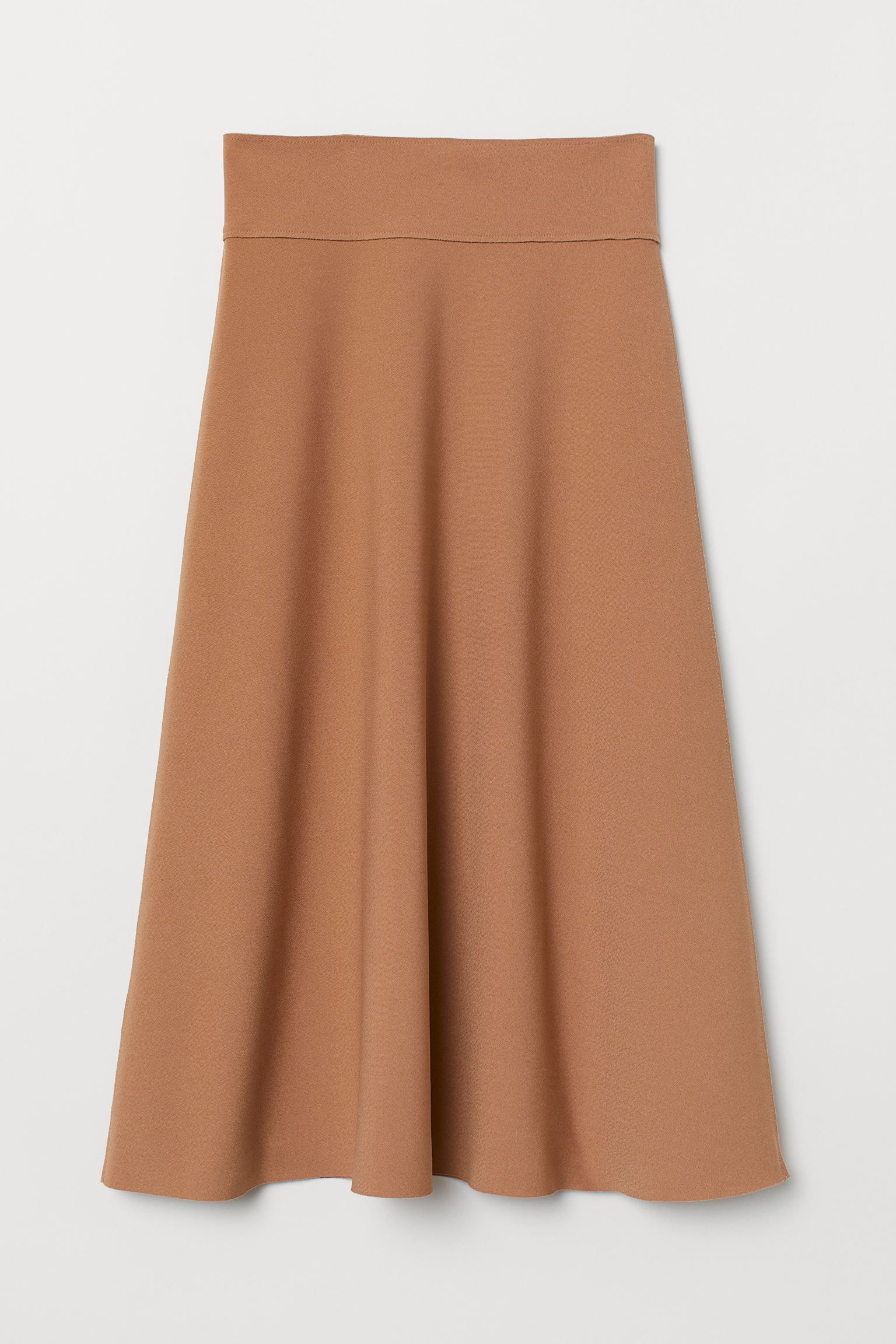 

Юбка H&M 7383059RP12  Бежевая, Юбка H&M 7383059RP12 34 Бежевая