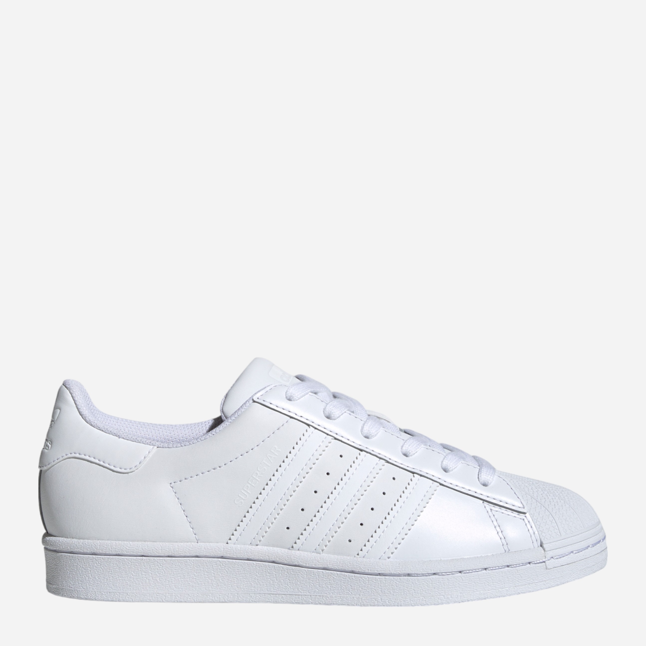 Акція на Жіночі кеди низькі adidas Originals Superstar W FV3285 (5UK) 38 Білі від Rozetka