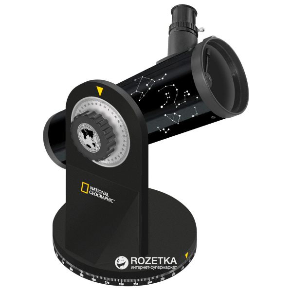 

National Geographic 76/350 Dobson (914839)