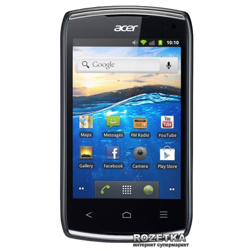 Мобільний телефон Acer Liquid Z110 – фото, відгуки, характеристики в ...