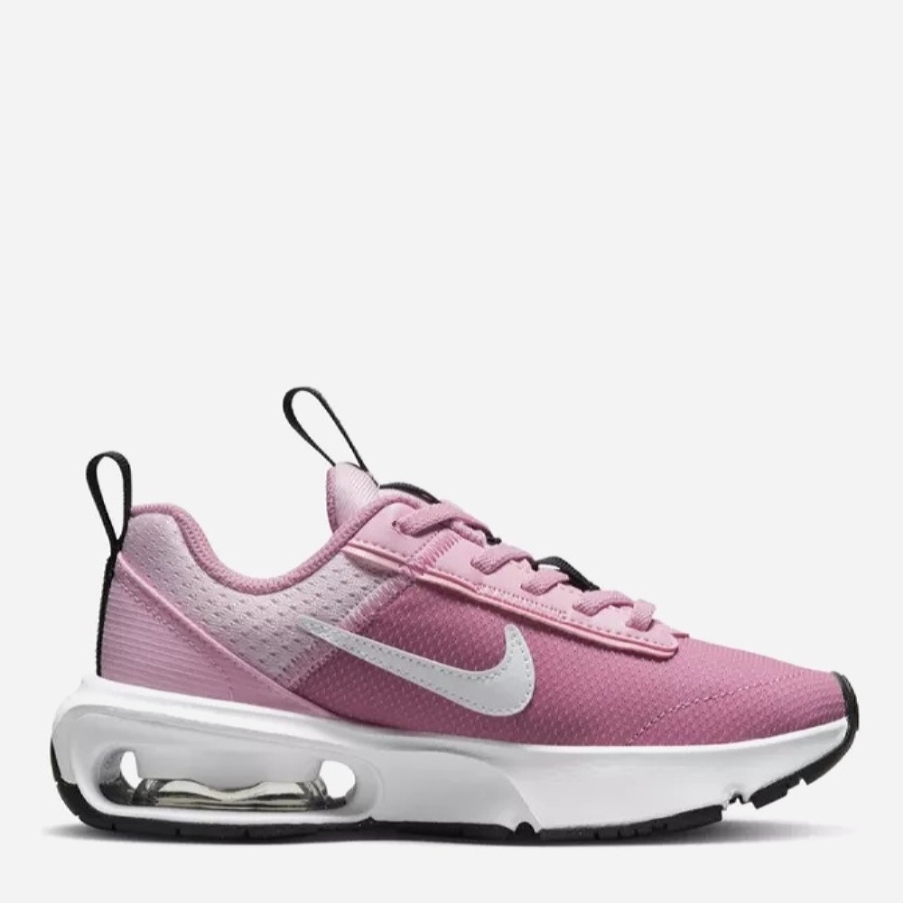 Акція на Дитячі кросівки для дівчинки Nike Air Max Intrlk Lite (Ps) DH9394-601 31 (13C) Рожеві від Rozetka