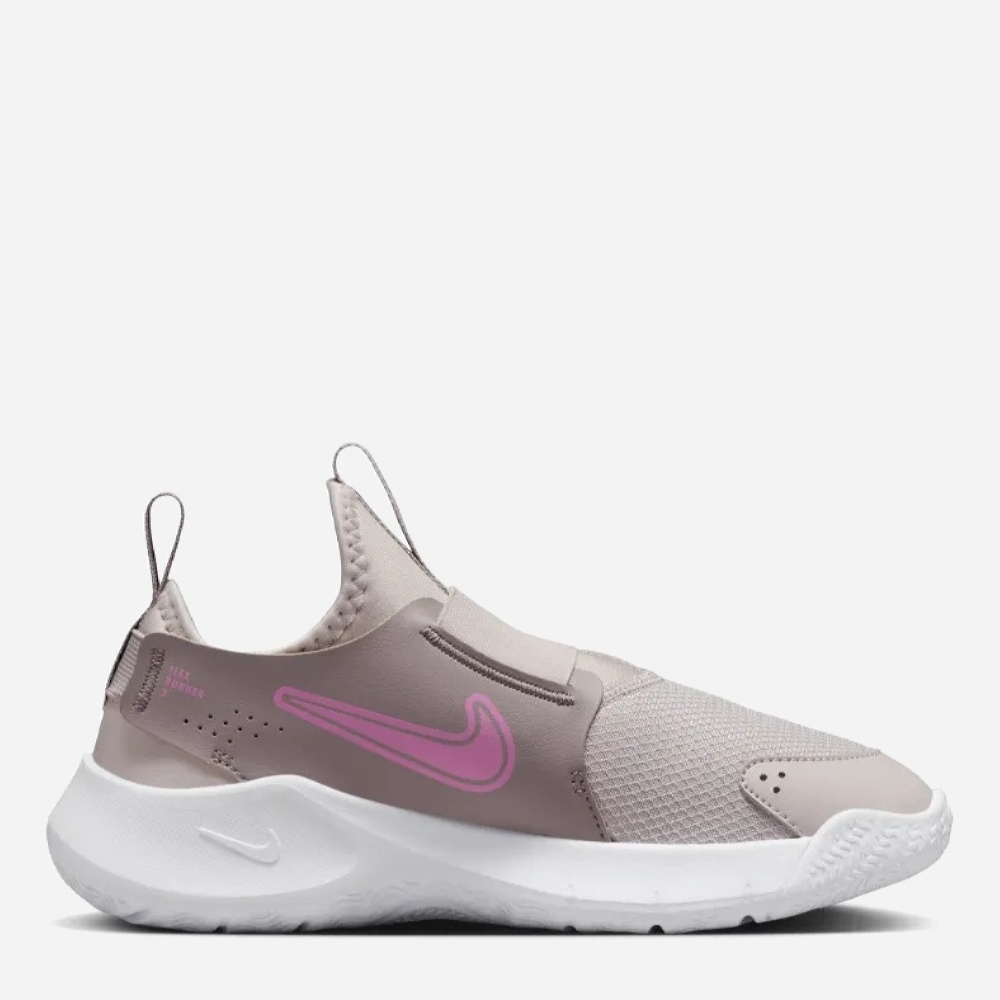 Акція на Дитячі кросівки для дівчинки Nike Flex Runner 3 (Gs) FN1294-003 33 (1.5Y) Лілові від Rozetka