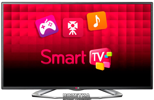 Телевизор LG 32LA621V купить в интернет-магазине ROZETKA - Телевизор LG ...